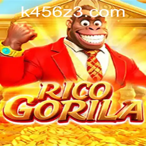 RicoGorila: A Experiência de Jogo Revolucionária em K456.com